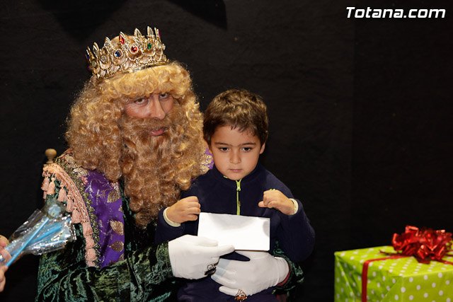 Carta Reyes Magos - Totana 3 enero 2014 - 177