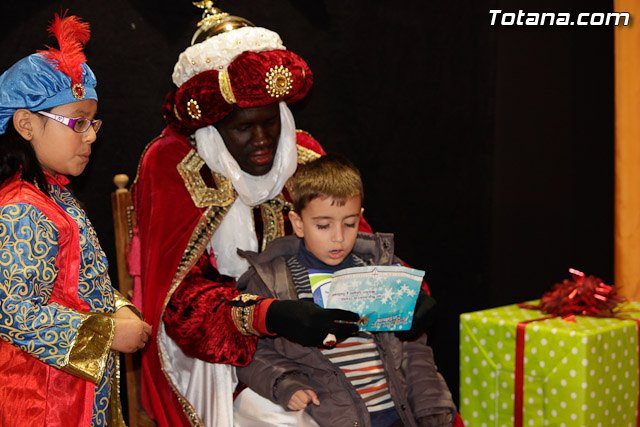 Carta Reyes Magos - Totana 3 enero 2014 - 178