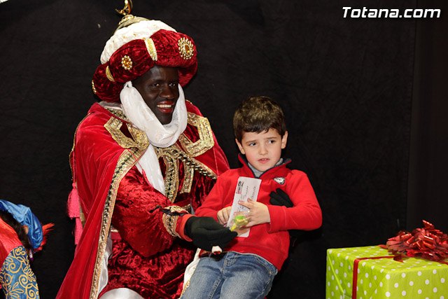 Carta Reyes Magos - Totana 3 enero 2014 - 182
