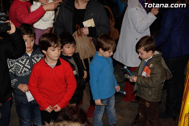 Carta Reyes Magos - Totana 3 enero 2014 - 187