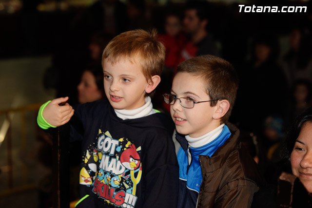 Carta Reyes Magos - Totana 3 enero 2014 - 188