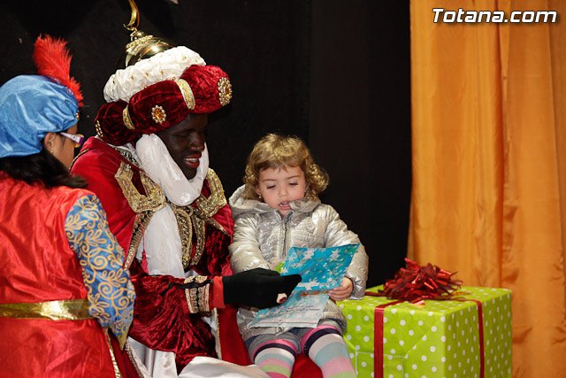 Carta Reyes Magos - Totana 3 enero 2014 - 189