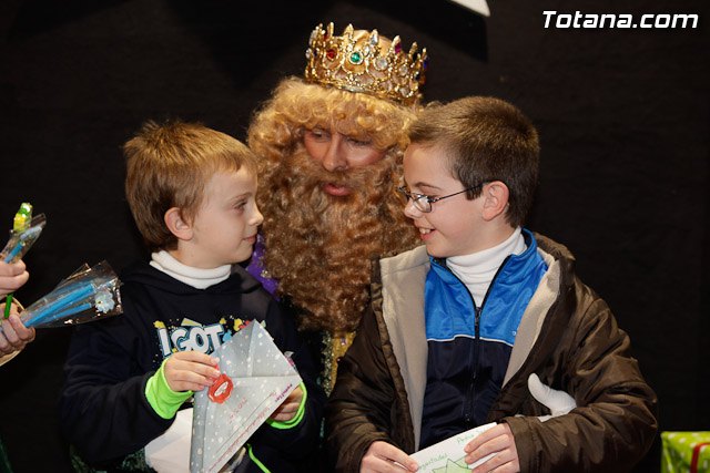 Carta Reyes Magos - Totana 3 enero 2014 - 190