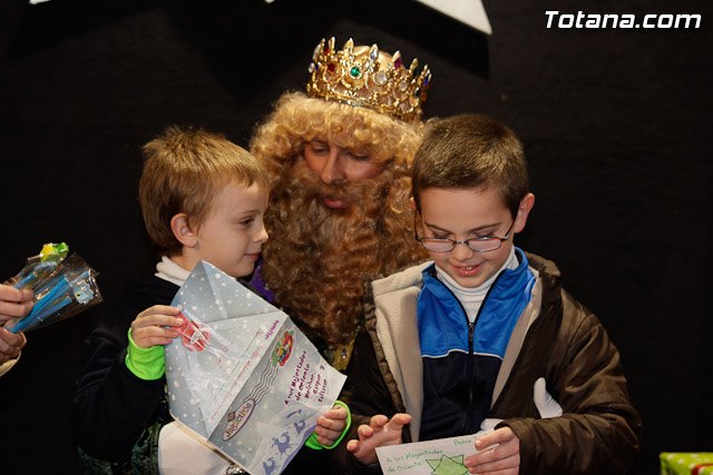 Carta Reyes Magos - Totana 3 enero 2014 - 191