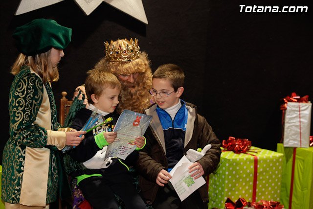 Carta Reyes Magos - Totana 3 enero 2014 - 194