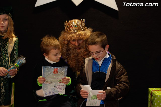Carta Reyes Magos - Totana 3 enero 2014 - 197