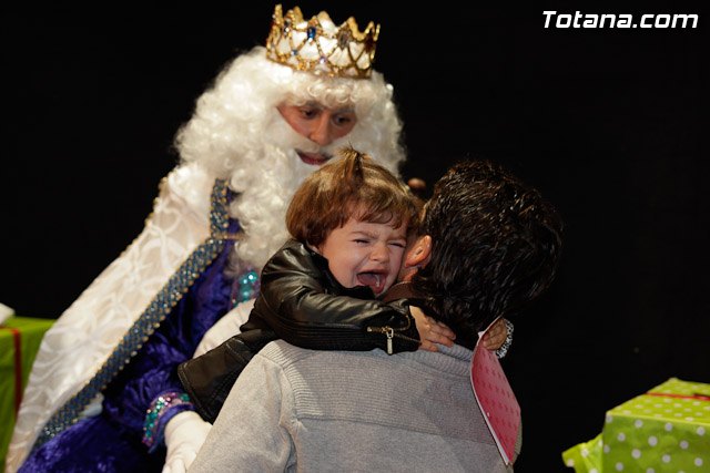 Carta Reyes Magos - Totana 3 enero 2014 - 198