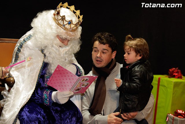 Carta Reyes Magos - Totana 3 enero 2014 - 199