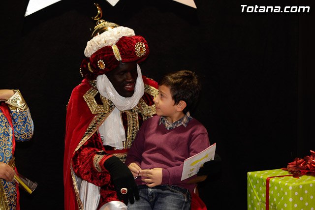 Carta Reyes Magos - Totana 3 enero 2014 - 201