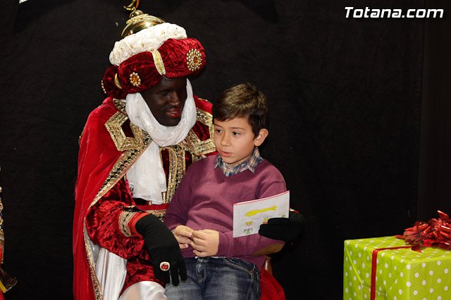 Carta Reyes Magos - Totana 3 enero 2014 - 202