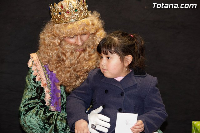 Carta Reyes Magos - Totana 3 enero 2014 - 203