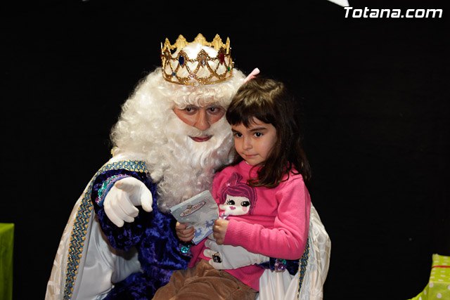 Carta Reyes Magos - Totana 3 enero 2014 - 204