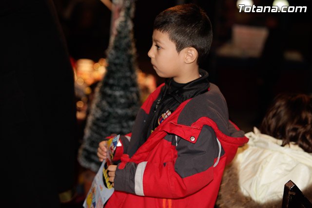 Carta Reyes Magos - Totana 3 enero 2014 - 208