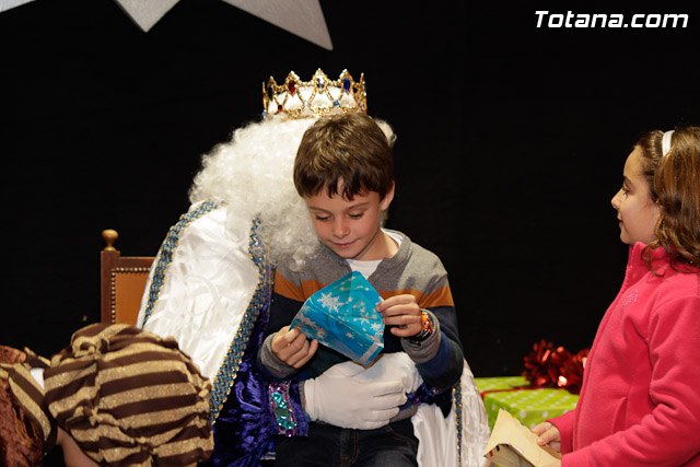 Carta Reyes Magos - Totana 3 enero 2014 - 214