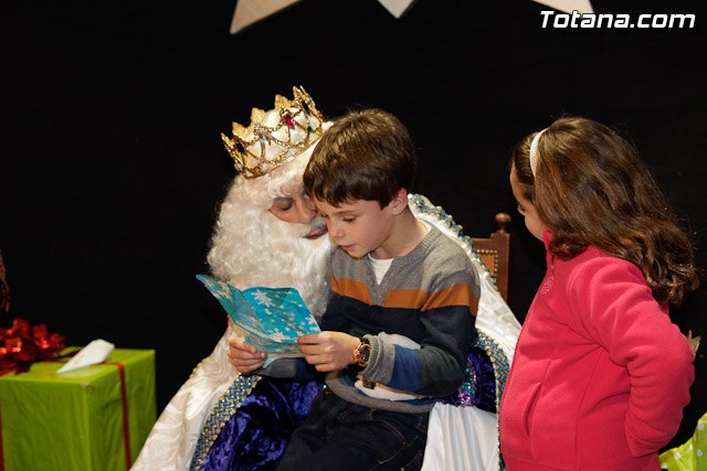 Carta Reyes Magos - Totana 3 enero 2014 - 218