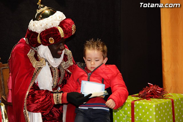 Carta Reyes Magos - Totana 3 enero 2014 - 224