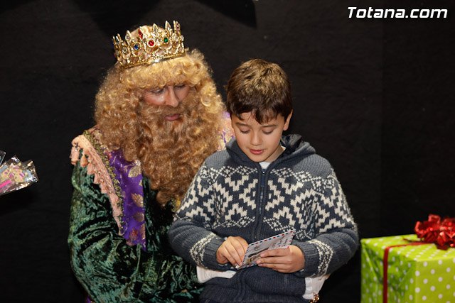 Carta Reyes Magos - Totana 3 enero 2014 - 226