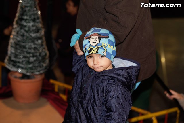 Carta Reyes Magos - Totana 3 enero 2014 - 232