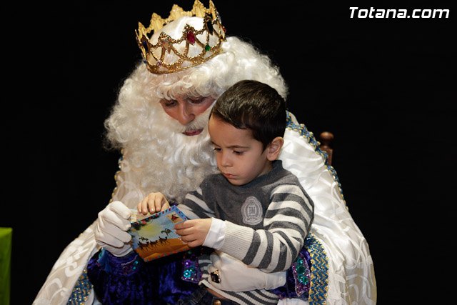 Carta Reyes Magos - Totana 3 enero 2014 - 239