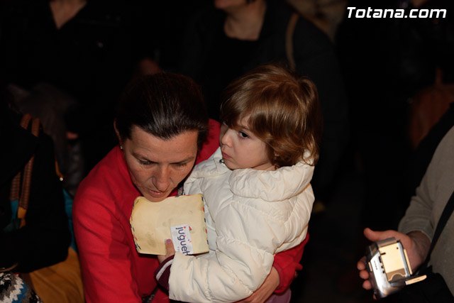 Carta Reyes Magos - Totana 3 enero 2014 - 240