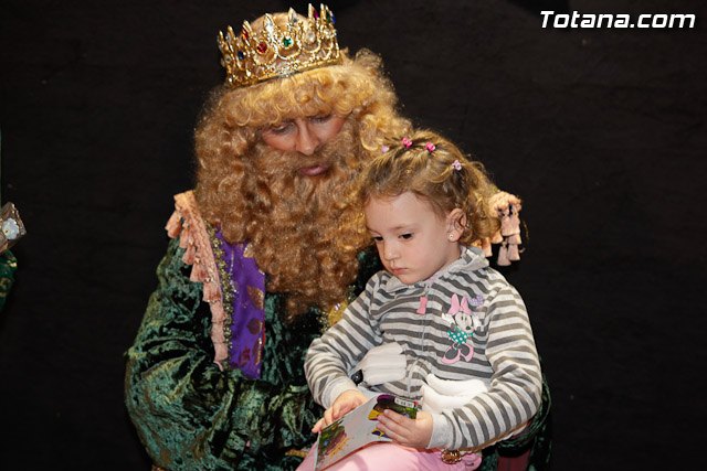 Carta Reyes Magos - Totana 3 enero 2014 - 242