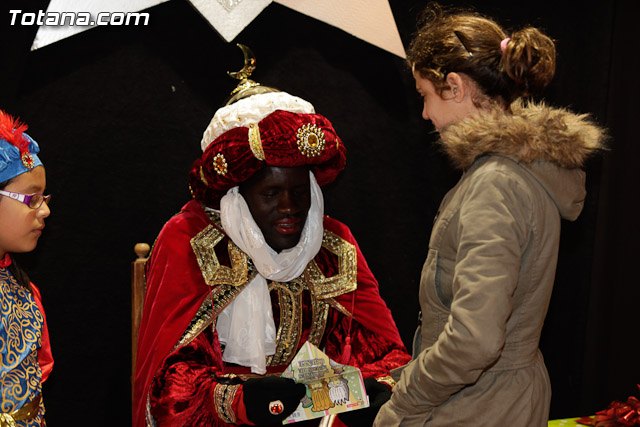 Carta Reyes Magos - Totana 3 enero 2014 - 251