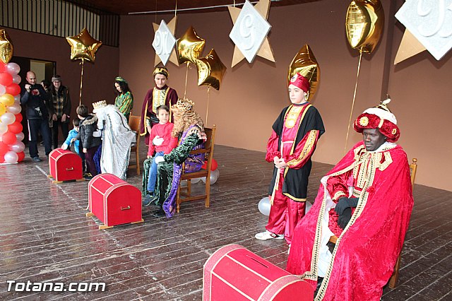 Carta a los Reyes Magos - 3 enero 2016 - 11