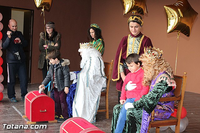 Carta a los Reyes Magos - 3 enero 2016 - 12