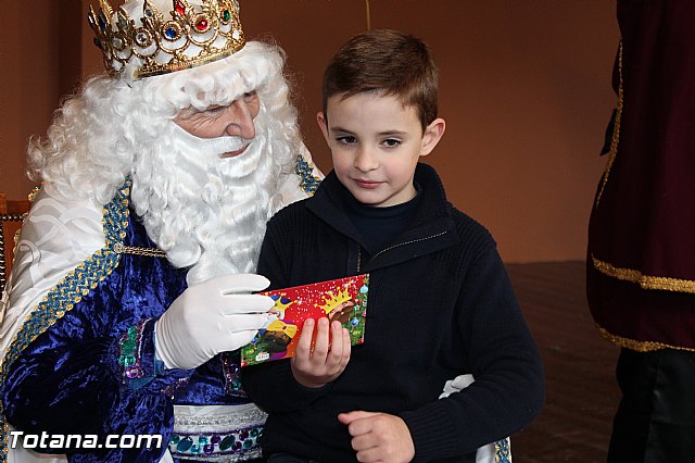 Carta a los Reyes Magos - 3 enero 2016 - 21