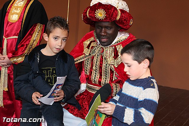 Carta a los Reyes Magos - 3 enero 2016 - 36