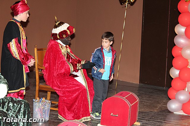 Carta a los Reyes Magos - 3 enero 2016 - 96