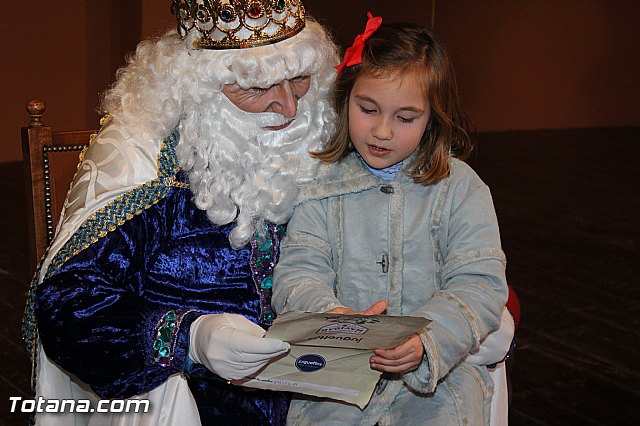 Carta a los Reyes Magos - 3 enero 2016 - 100