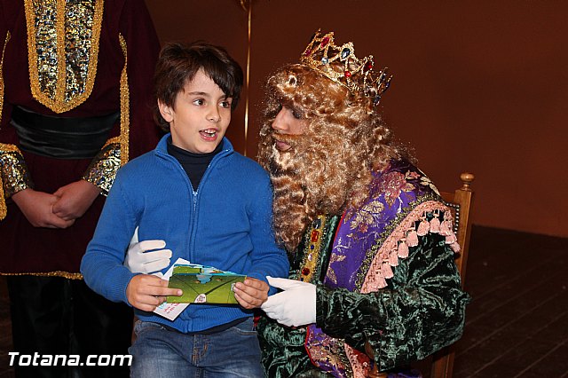 Carta a los Reyes Magos - 3 enero 2016 - 105