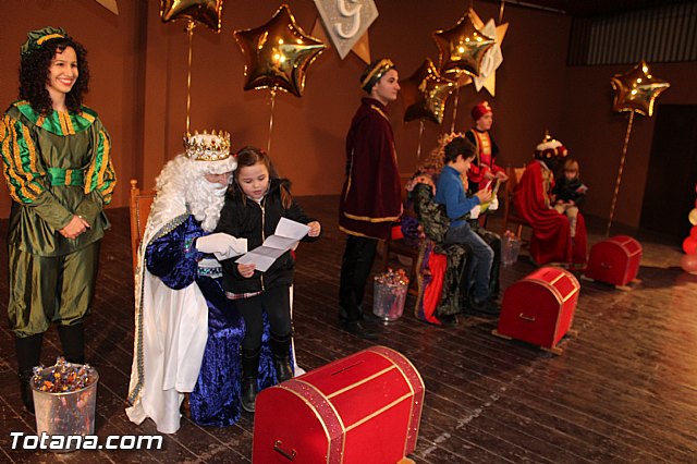 Carta a los Reyes Magos - 3 enero 2016 - 109