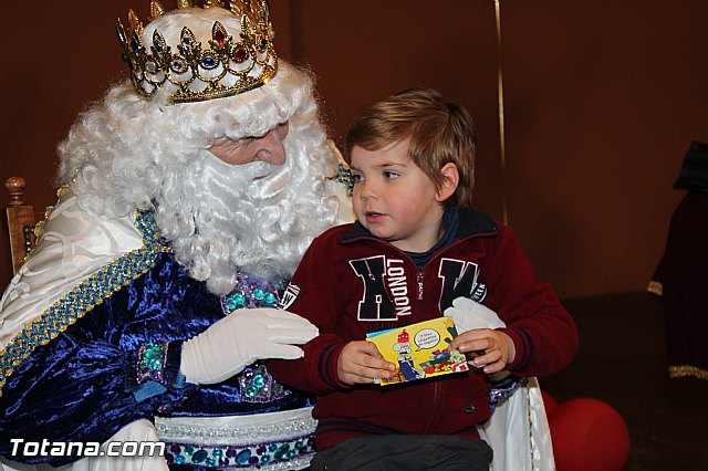 Carta a los Reyes Magos - 3 enero 2016 - 122