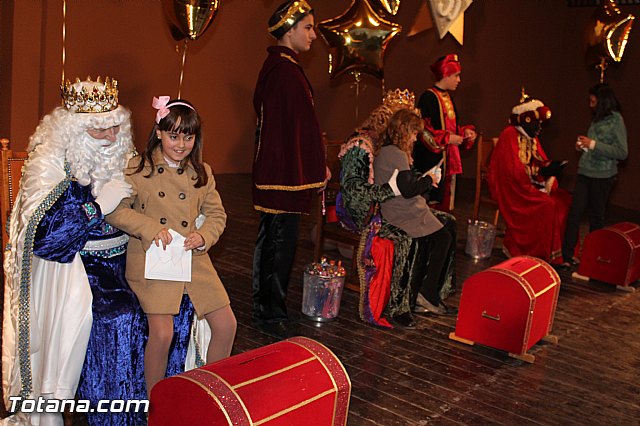 Carta a los Reyes Magos - 3 enero 2016 - 132