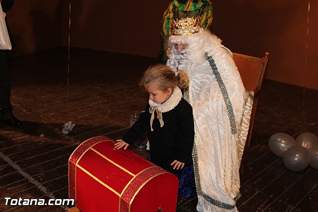 Carta a los Reyes Magos - 3 enero 2016 - 138