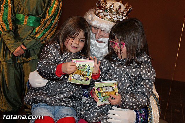 Carta a los Reyes Magos - 3 enero 2016 - 140