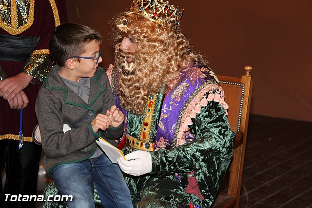 Carta a los Reyes Magos - 3 enero 2016 - 150