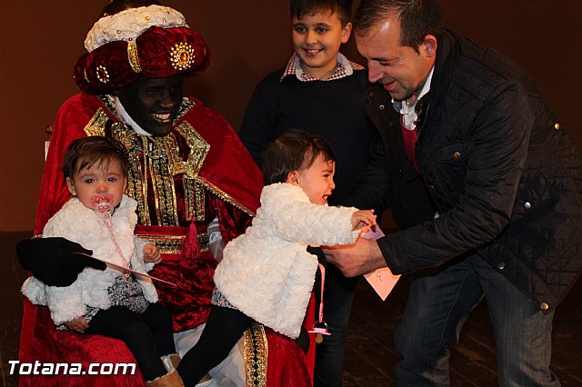 Carta a los Reyes Magos - 3 enero 2016 - 152