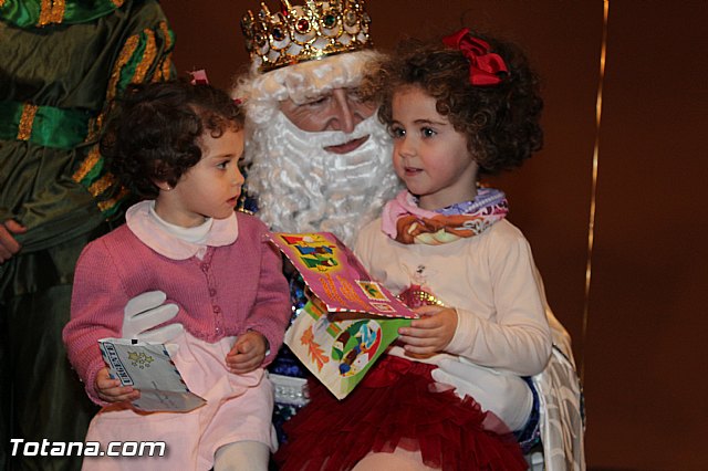 Carta a los Reyes Magos - 3 enero 2016 - 180