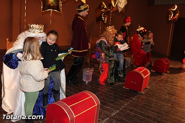 Carta a los Reyes Magos - 3 enero 2016 - 193