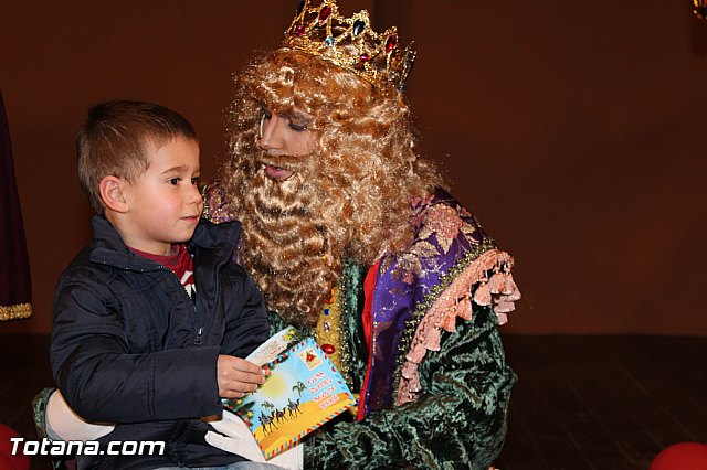 Carta a los Reyes Magos - 3 enero 2016 - 196