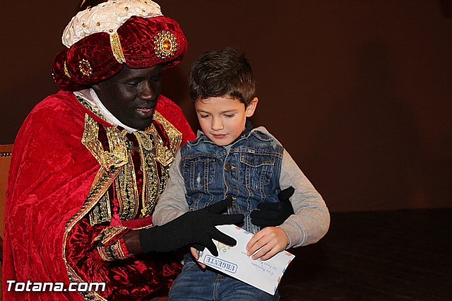 Carta a los Reyes Magos - 3 enero 2016 - 198