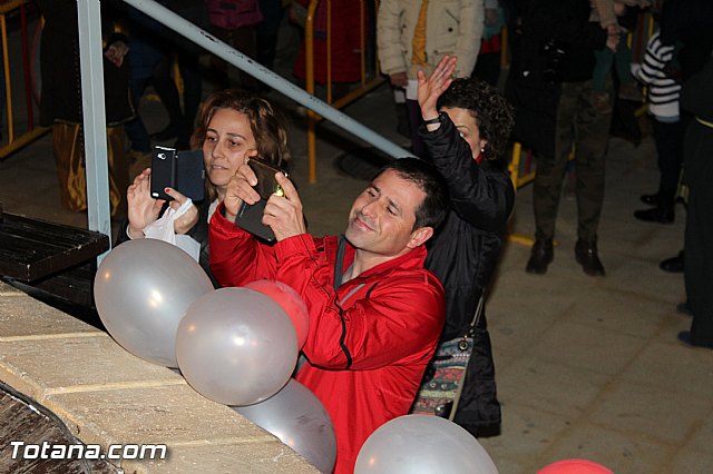 Carta a los Reyes Magos - 3 enero 2016 - 200