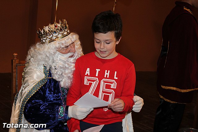 Carta a los Reyes Magos - 3 enero 2016 - 218