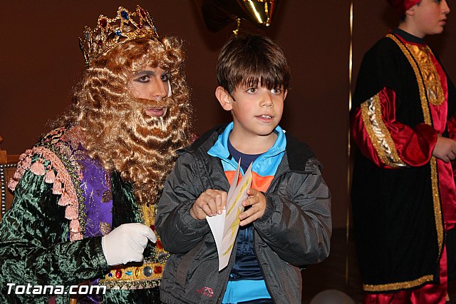 Carta a los Reyes Magos - 3 enero 2016 - 228