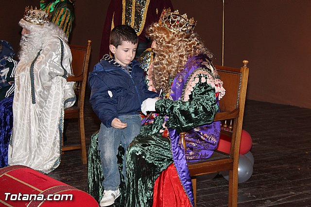 Carta a los Reyes Magos - 3 enero 2016 - 280