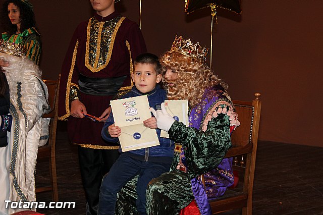 Carta a los Reyes Magos - 3 enero 2016 - 300