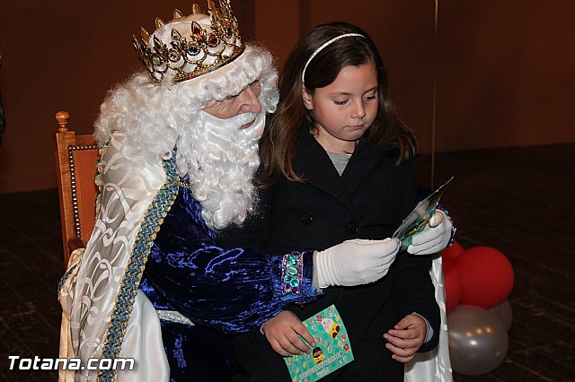 Carta a los Reyes Magos - 3 enero 2016 - 320